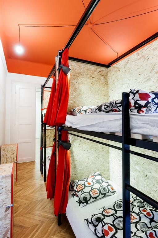 Homeplus Hostel Budapest Exterior photo